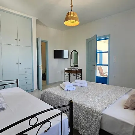 Bayview With Jaccuzi - Milos Villa Zefiria