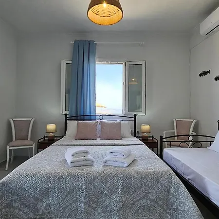 Villa Bayview With Jaccuzi - Milos Zefiria