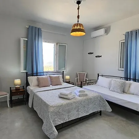 וילה Bayview With Jaccuzi - Milos