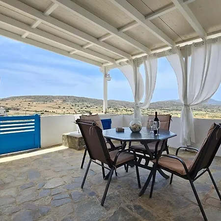 Bayview With Jaccuzi - Milos וילה *
