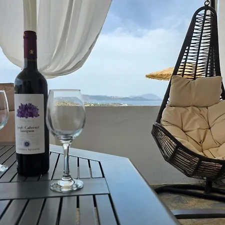 Bayview With Jaccuzi - Milos Zefiria