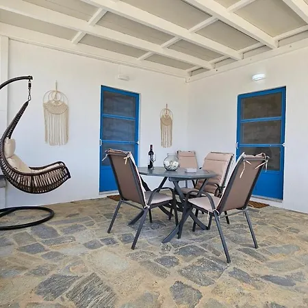 Bayview With Jaccuzi - Milos Villa *