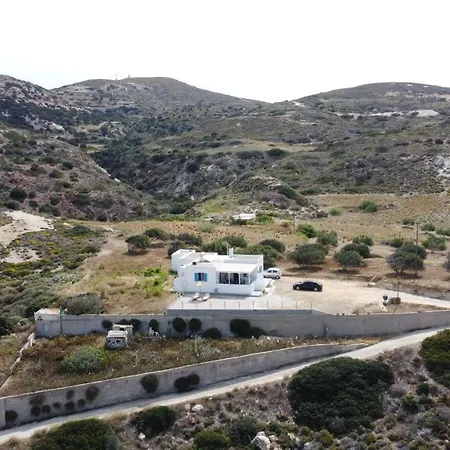Bayview With Jaccuzi - Milos וילה