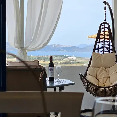 Bayview With Jaccuzi - Milos Zefiria