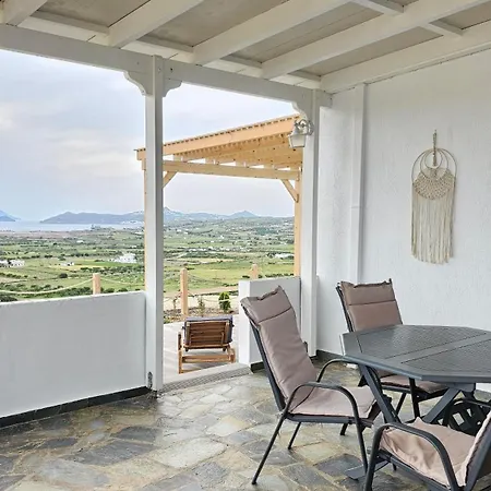 Bayview With Jaccuzi - Milos Villa Zefiría