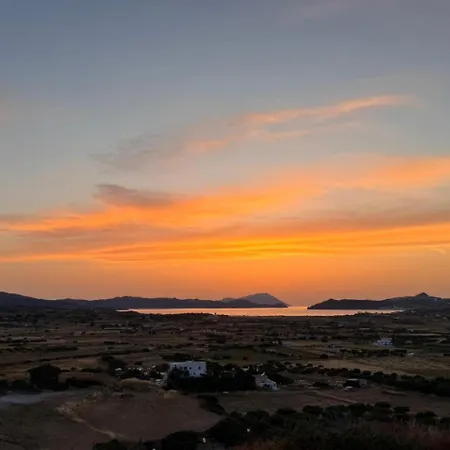 Bayview With Jaccuzi - Milos Villa *