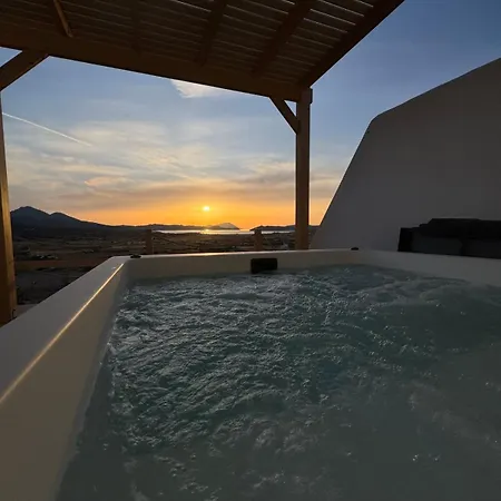 Bayview With Jaccuzi - Milos *