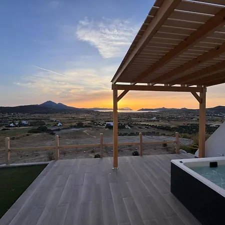 Bayview With Jaccuzi - Milos * Zefiría