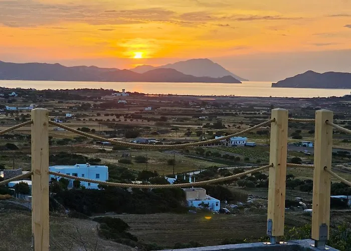 Bayview With Jaccuzi - Milos * Zefiría