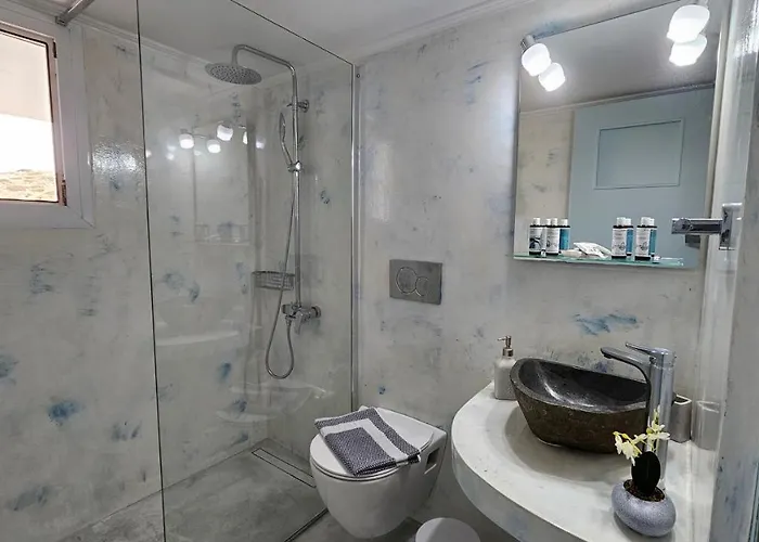 Bayview With Jaccuzi - Milos