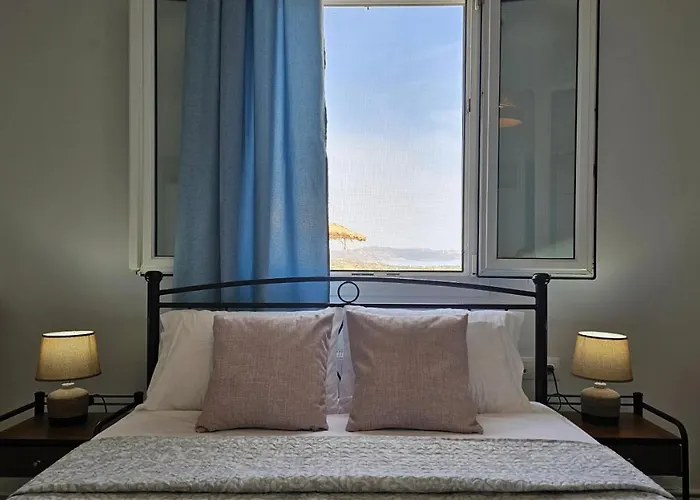 Bayview With Jaccuzi - Milos Villa *