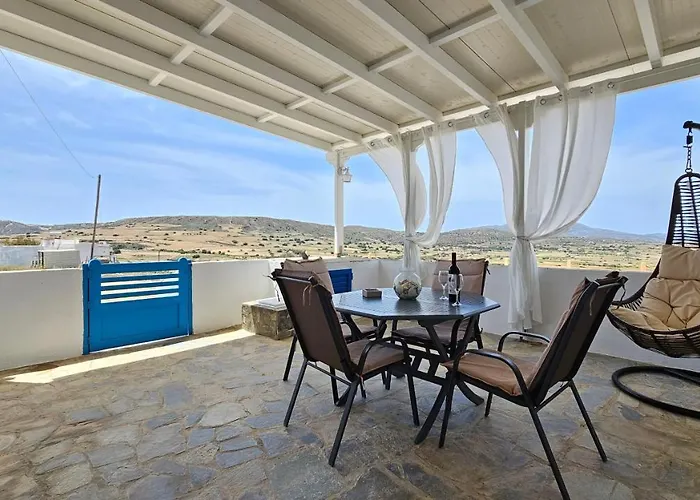 Bayview With Jaccuzi - Milos Villa *