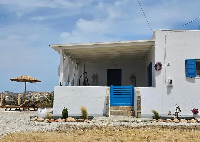 Bayview With Jaccuzi - Milos Zefiría