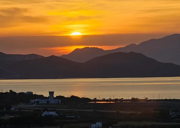 Bayview With Jaccuzi - Milos Villa Zefiría