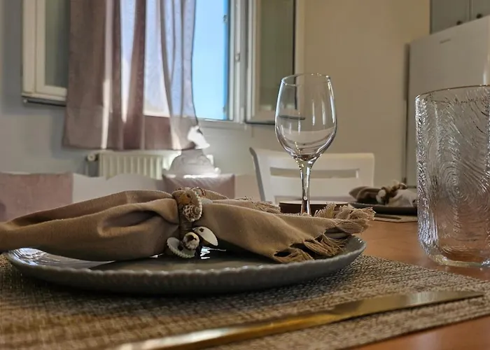 Villa Bayview With Jaccuzi - Milos Zefiría