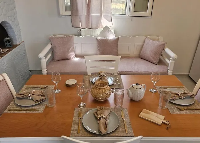 Bayview With Jaccuzi - Milos * Zefiría