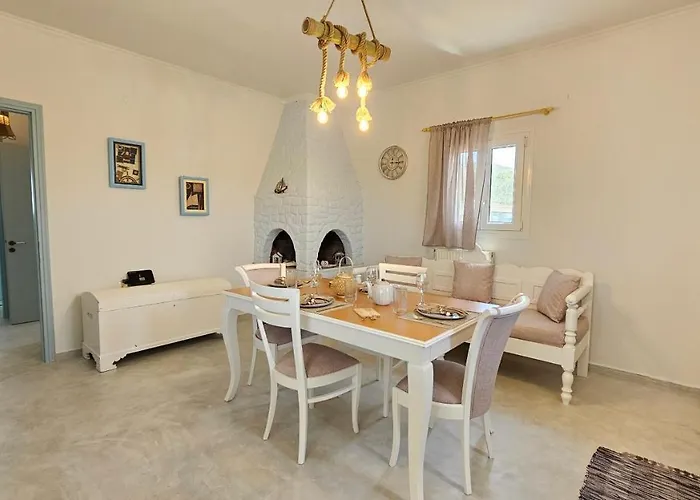 Bayview With Jaccuzi - Milos