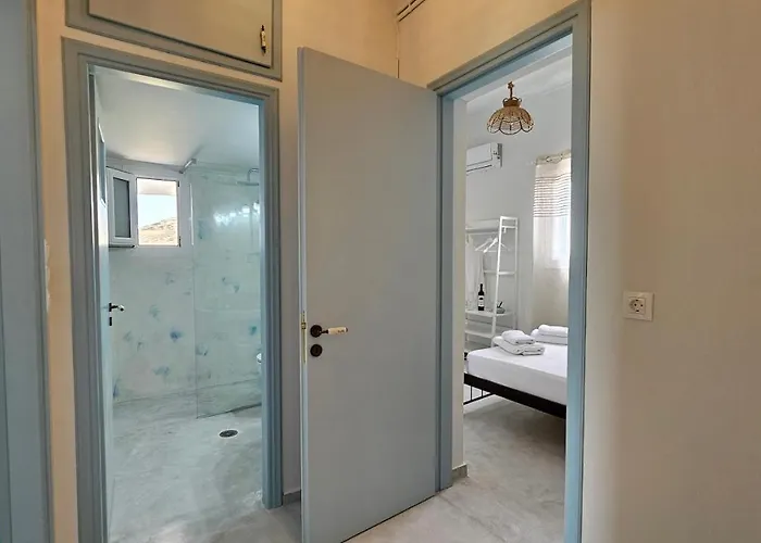 Bayview With Jaccuzi - Milos * Zefiría