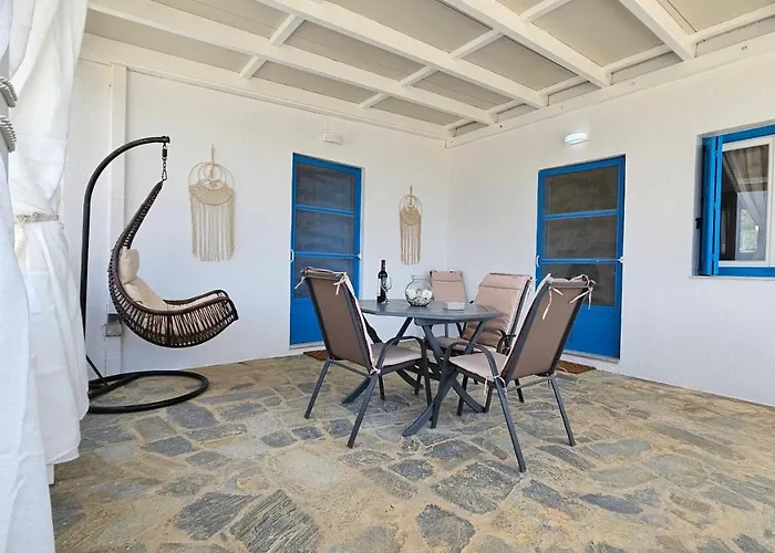 Bayview With Jaccuzi - Milos Villa *