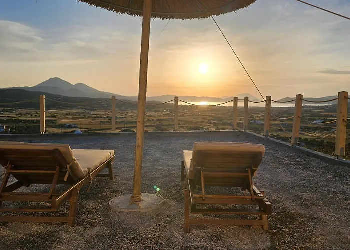 Villa Bayview With Jaccuzi - Milos *