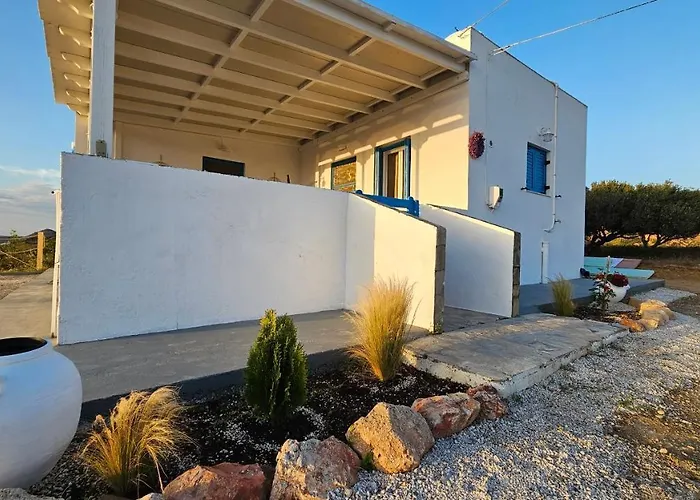 Bayview With Jaccuzi - Milos * Zefiría