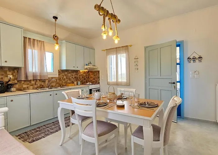 Bayview With Jaccuzi - Milos