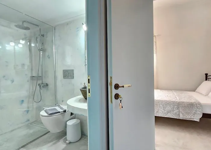 Bayview With Jaccuzi - Milos *