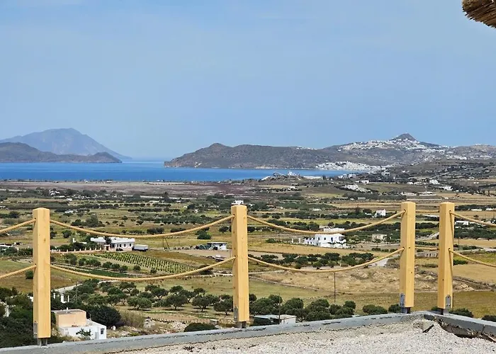 Bayview With Jaccuzi - Milos *