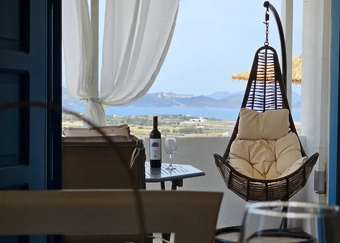 Bayview With Jaccuzi - Milos Zefiría