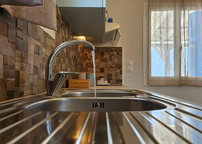 Villa Bayview With Jaccuzi - Milos