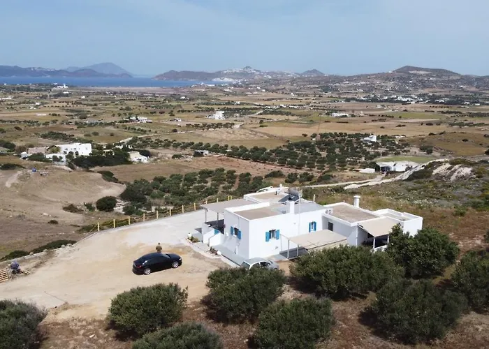 Bayview With Jaccuzi - Milos *