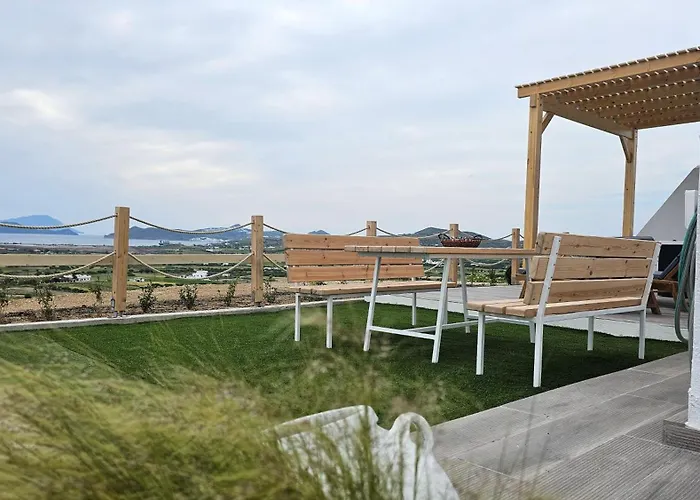 Bayview With Jaccuzi - Milos