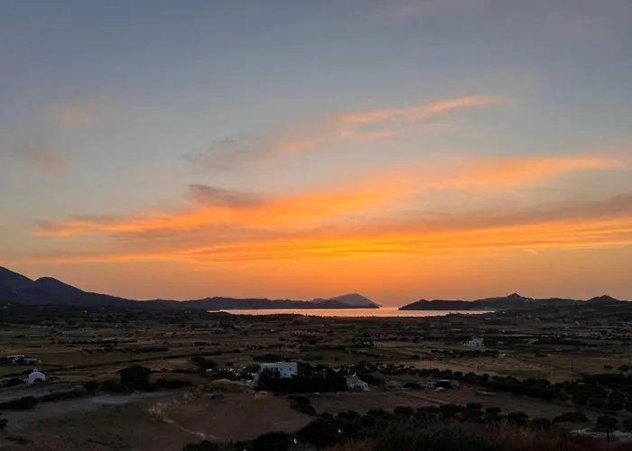 Bayview With Jaccuzi - Milos Villa *