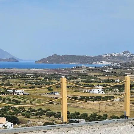 Bayview With Jaccuzi - Milos *