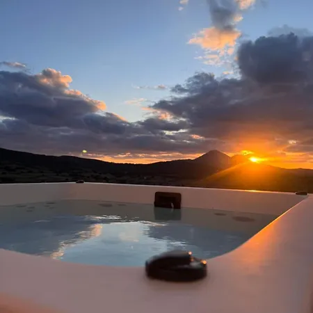 Willa Bayview With Jaccuzi - Milos *