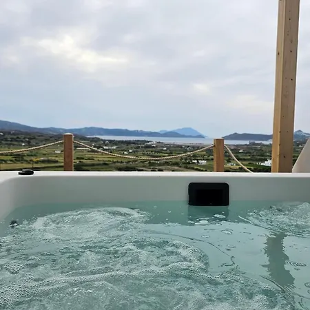 Bayview With Jaccuzi - Milos Zefiría