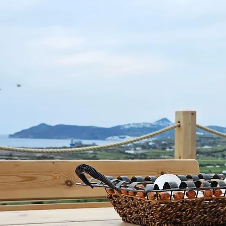 Bayview With Jaccuzi - Milos * Zefiría