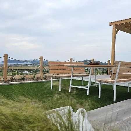Bayview With Jaccuzi - Milos