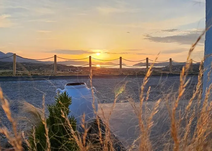 Bayview With Jaccuzi - Milos